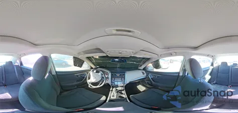 2015 Nissan Altima 2.5 z USA, uszkodzony, nr VIN 1N4AL3AP8FC102071